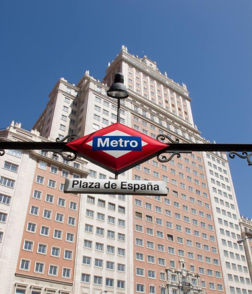 Gasthof Plaza Espana A Madrid
